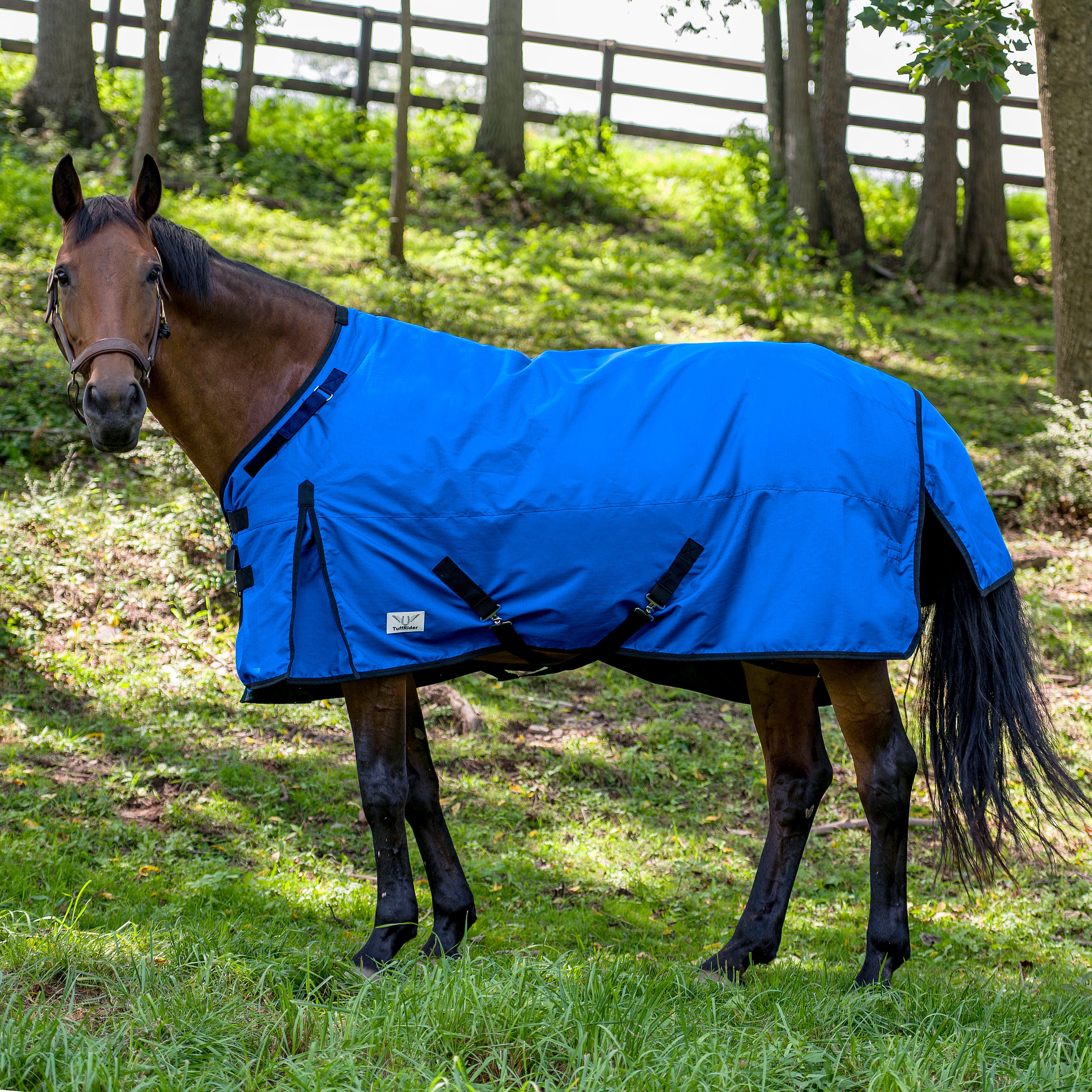 TuffRider Quarter Fleece Sheet - JPC Equestrian