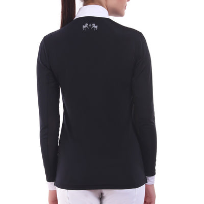 Equine Couture Ladies Icefil Sun Shirt