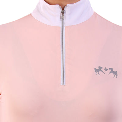 Equine Couture Ladies Icefil Sun Shirt