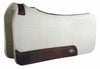 Professional's Choice Comfort-Fit Wool Saddle Pad- Tan