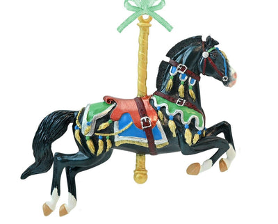 Breyer Charger Carousel Ornament