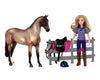 Breyer English Horse & Rider