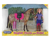 Breyer English Horse & Rider