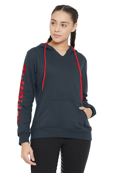 TuffRider Sport Hoodie