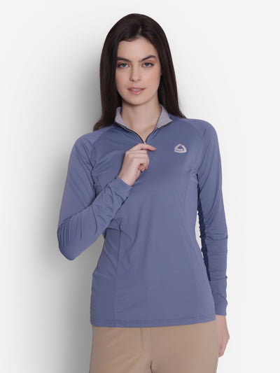 Lettia EquiFine Ladies Long Sleeve Sun Shirt