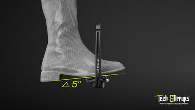 Tech Stirrups Venice Plus EVO