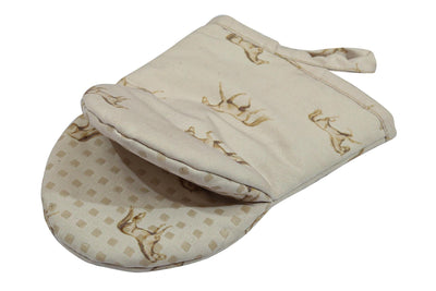 AWST Int'l Oven Mitt and Pot Holder Set