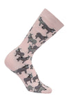 AWST Int'l Donkey Love Socks 6 pack