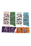 AWST Int'l Donkey Love Socks 6 pack