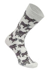 AWST Int'l Donkey Love Socks 6 pack