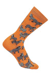 AWST Int'l Donkey Love Socks 6 pack