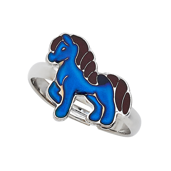 Horse hot sale mood ring