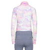 Dapplebay Lavender Haze 1/4 Zip Light Riding Top - JPC Equestrian.com