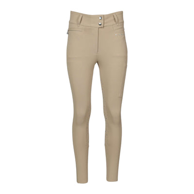 Dapplebay Shine On Show Compression Breeches - Breeches.com