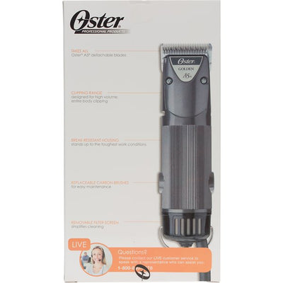 Oster Golden A5 2-Speed Clipper