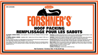 Farnam Forshners Hoof Pack