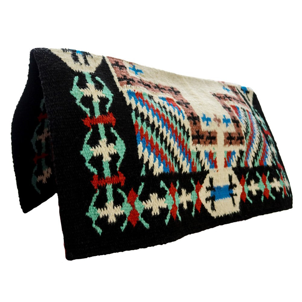 Western discount saddle blanket