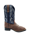 TuffRider Youth Acadia Square Toe Western Boot