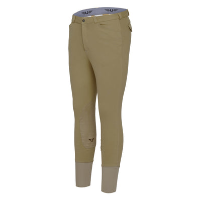 TuffRider Men's Patrol Knee Patch Breeches_2