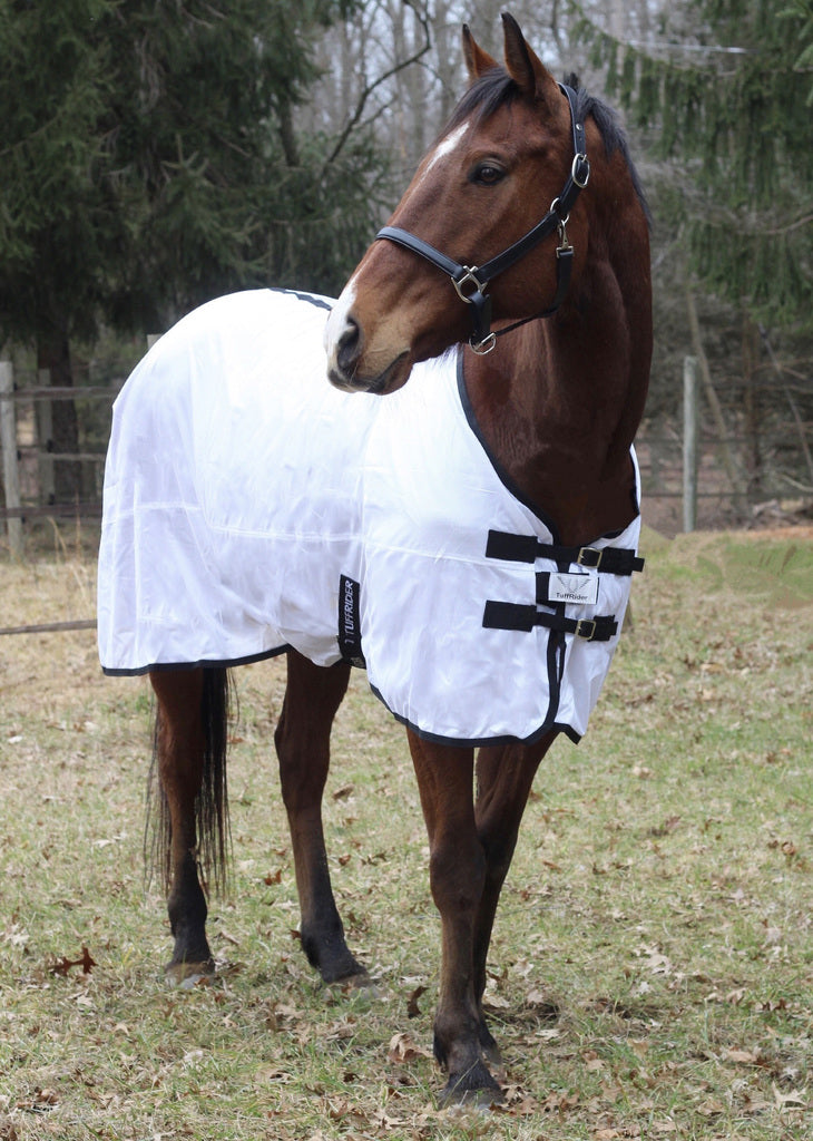 TuffRider Quarter Fleece Sheet - JPC Equestrian