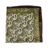 AWST Int'l Paisley Wild Rag 28" x 28"