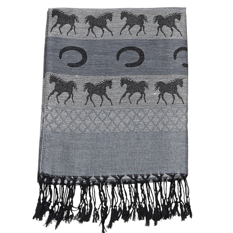 AWST Int'l Equestrian Fashion Scarf