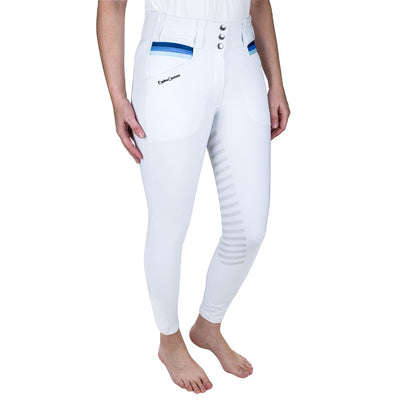 Equine Couture Gradient Extended Knee Patch Breech